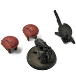 Games Workshop TAU EMPIRE Firesight Marksman + Sniper Drones #1 Warhammer 40K