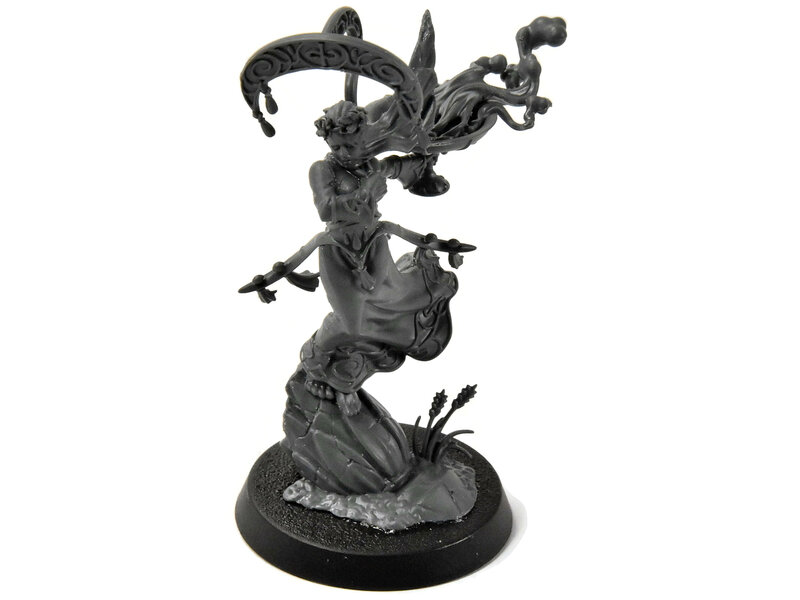 Games Workshop LUMINETH REALM LORDS Scinari Cathallar #3 Sigmar
