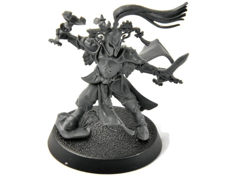 Games Workshop LUMINETH REALM LORDS Scinari Loreseeker #1 Sigmar