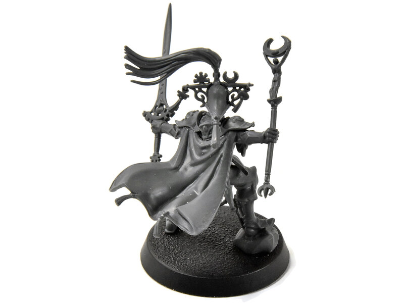 Games Workshop LUMINETH REALM LORDS Scinari Loreseeker #1 Sigmar
