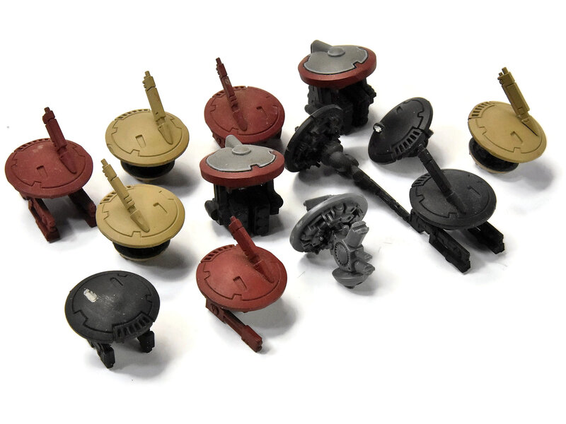 Games Workshop TAU EMPIRE Drones #1 Warhammer 40K