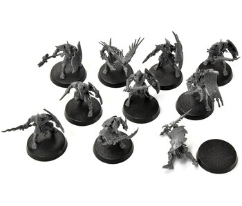 DISCIPLES OF TZEENTCH 10 Kairic acolytes #2 Sigmar