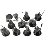 Games Workshop DISCIPLES OF TZEENTCH 10 Kairic acolytes #2 Sigmar