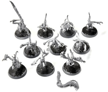 DISCIPLES OF TZEENTCH 10 Pink Horrors #2 Sigmar