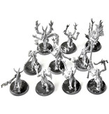 Games Workshop DISCIPLES OF TZEENTCH 10 Pink Horrors #2 Sigmar