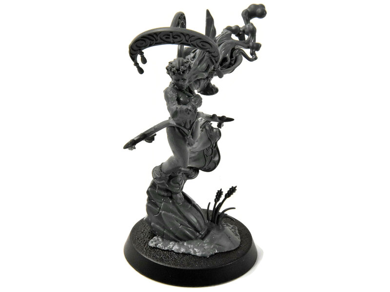 Games Workshop LUMINETH REALM LORDS Scinari Cathallar #1 Sigmar