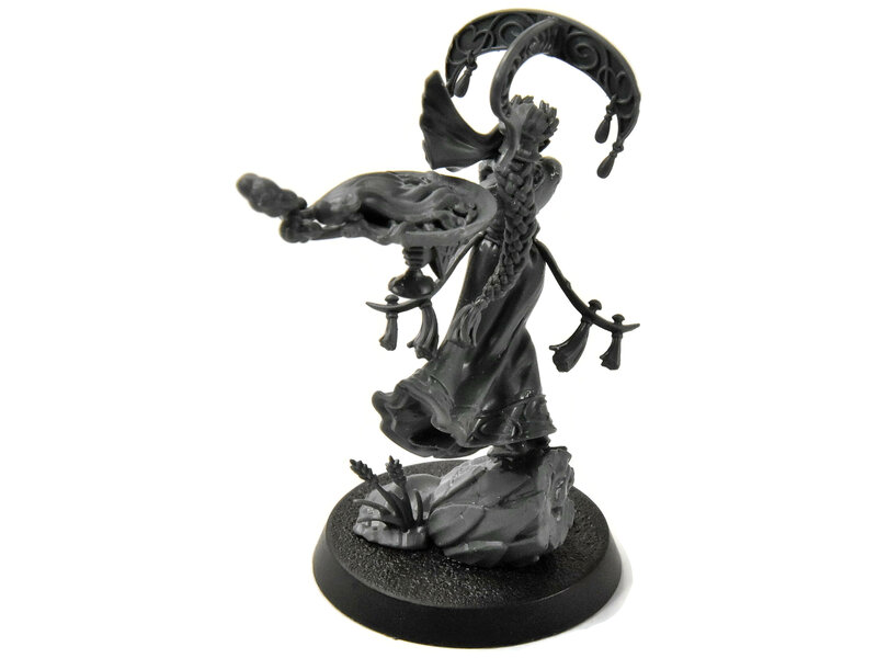 Games Workshop LUMINETH REALM LORDS Scinari Cathallar #1 Sigmar