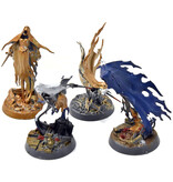 Games Workshop NIGHTAUNT 4 Myrmourn banshee #3 Sigmar