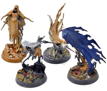 NIGHTAUNT 4 Myrmourn banshee #3 Sigmar