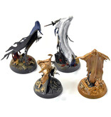 Games Workshop NIGHTAUNT 4 Myrmourn banshee #3 Sigmar