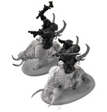 Games Workshop OGOR MAWTRIBES 2 Mournfang Pack #1 Warhammer Sigmar