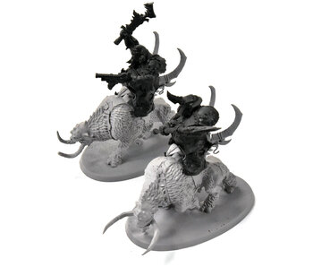 OGOR MAWTRIBES 2 Mournfang Pack #1 Warhammer Sigmar