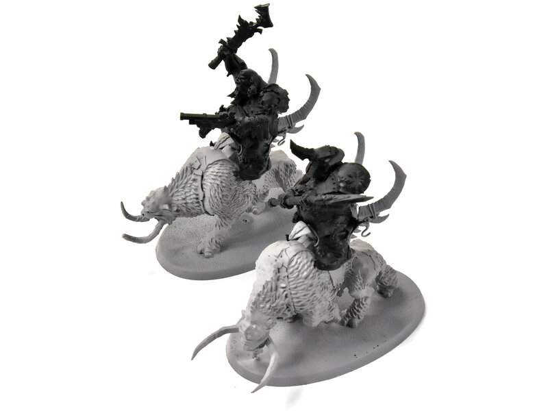 Games Workshop OGOR MAWTRIBES 2 Mournfang Pack #1 Warhammer Sigmar