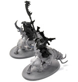 Games Workshop OGOR MAWTRIBES 2 Mournfang Pack #1 Warhammer Sigmar