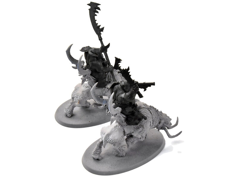 Games Workshop OGOR MAWTRIBES 2 Mournfang Pack #1 Warhammer Sigmar