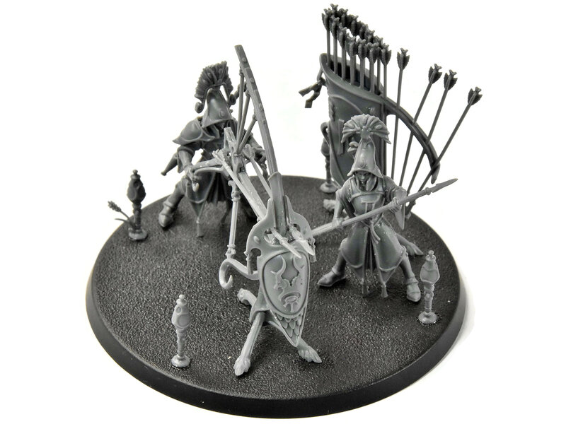 Games Workshop LUMINETH REALM LORDS Vanari Starshard Ballista #2 Sigmar