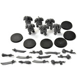Games Workshop OGOR MAWTRIBES 6 Gluttons #1 Sigmar
