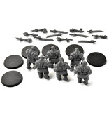 Games Workshop OGOR MAWTRIBES 6 Gluttons #1 Sigmar