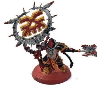 BLADE OF KHORNE Bloodsecrator #1 Sigmar