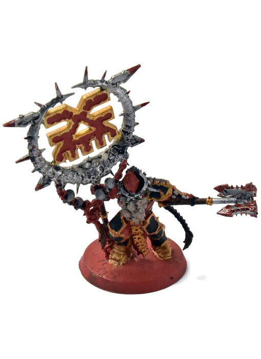 BLADE OF KHORNE Bloodsecrator #1 Sigmar