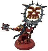 Games Workshop BLADE OF KHORNE Bloodsecrator #1 Sigmar