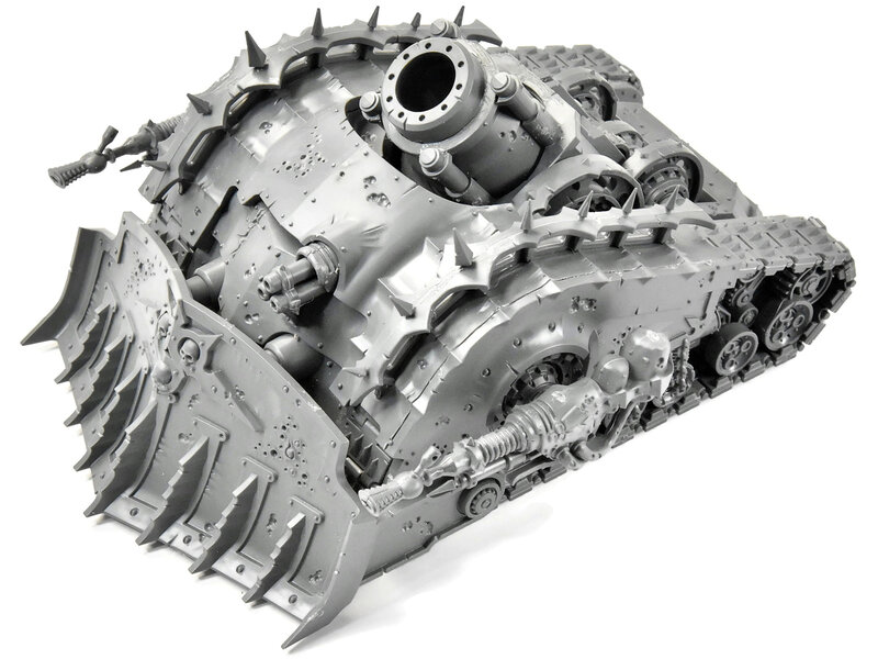 Games Workshop DEATH GUARD Plagueburst Crawler #1 Warhammer 40K