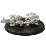 Games Workshop SKAVEN Ratling gun #1 METAL Sigmar