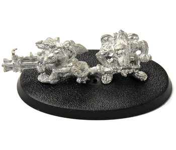 SKAVEN Ratling gun #1 METAL Sigmar