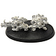 SKAVEN Ratling gun #1 METAL Sigmar
