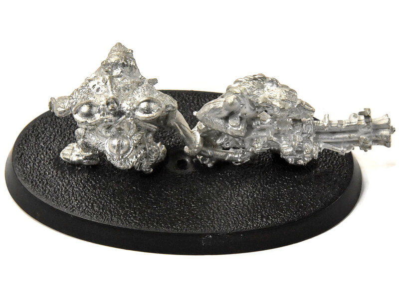 Games Workshop SKAVEN Ratling gun #1 METAL Sigmar