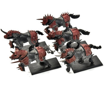 CHAOS 5 Chaos Knight #1 NO RIDER Fantasy