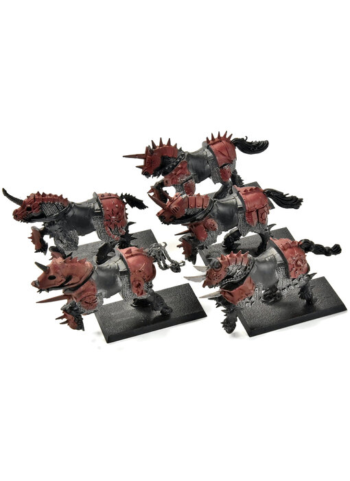 CHAOS 5 Chaos Knight #1 NO RIDER Fantasy