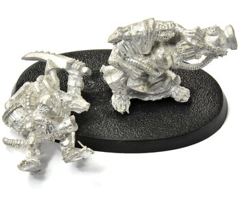 SKAVEN Warpfire Thrower #1 METAL Sigmar