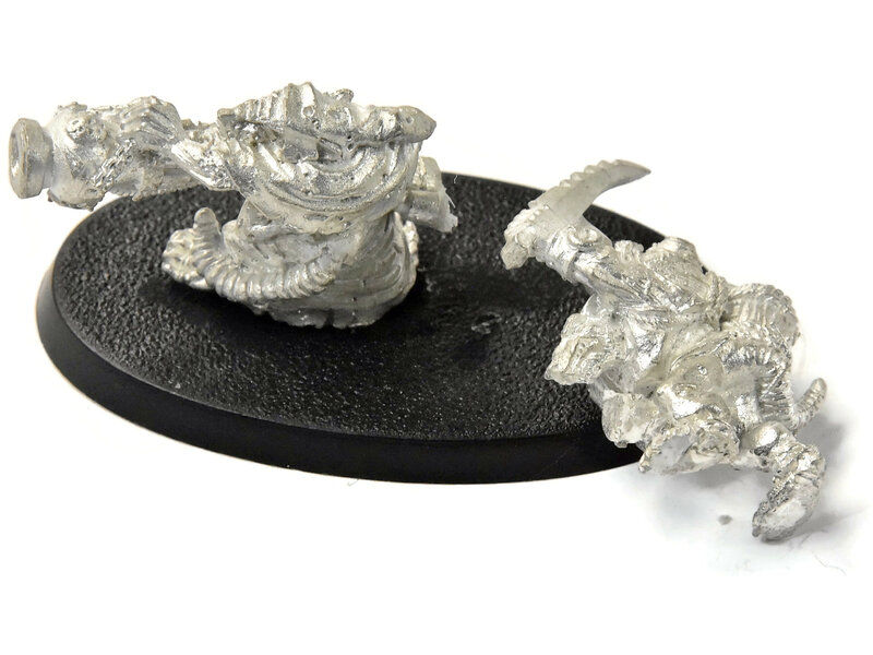 Games Workshop SKAVEN Warpfire Thrower #1 METAL Sigmar