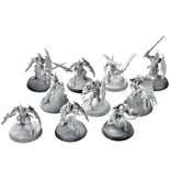 Games Workshop DISCIPLES OF TZEENTCH 10 Kairic acolytes #1 Sigmar