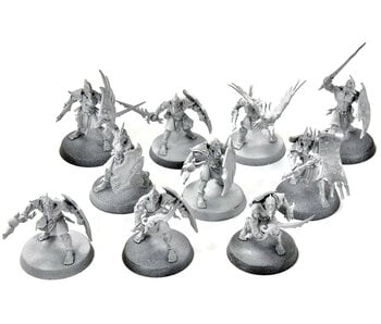 DISCIPLES OF TZEENTCH 10 Kairic acolytes #1 Sigmar