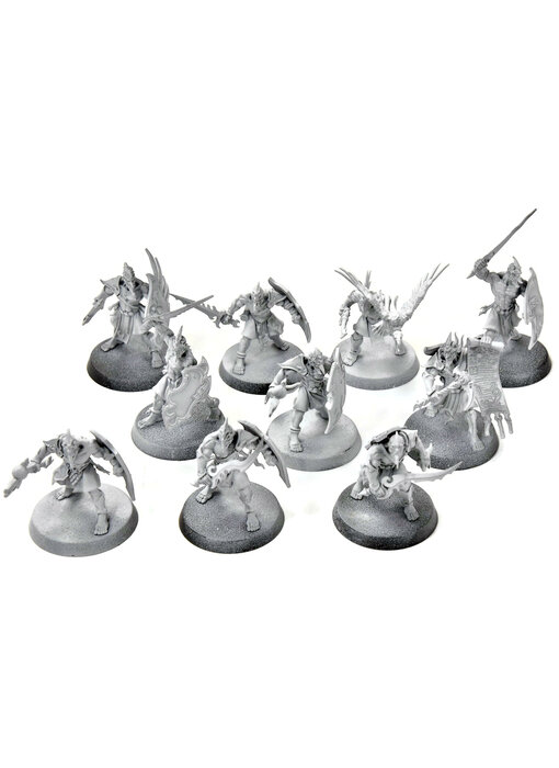 DISCIPLES OF TZEENTCH 10 Kairic acolytes #1 Sigmar
