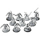 DISCIPLES OF TZEENTCH 10 Kairic acolytes #1 Sigmar