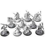 Games Workshop DISCIPLES OF TZEENTCH 10 Kairic acolytes #1 Sigmar