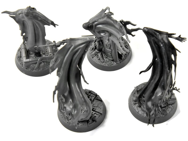 Games Workshop NIGHTAUNT 4 Myrmourn banshee #2 Sigmar