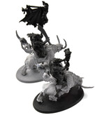 Games Workshop OGOR MAWTRIBES 2 Mournfang Pack #2 Warhammer Sigmar