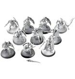 Games Workshop DISCIPLES OF TZEENTCH 10 Kairic acolytes #3 Sigmar