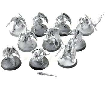 DISCIPLES OF TZEENTCH 10 Kairic acolytes #3 Sigmar