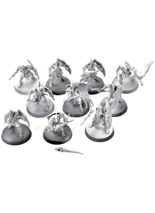 DISCIPLES OF TZEENTCH 10 Kairic acolytes #3 Sigmar