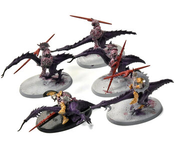 HEDONITES OF SLAANESH 5 Hellstriders of slaanesh #2 Sigmar