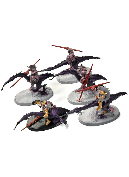 HEDONITES OF SLAANESH 5 Hellstriders of slaanesh #2 Sigmar