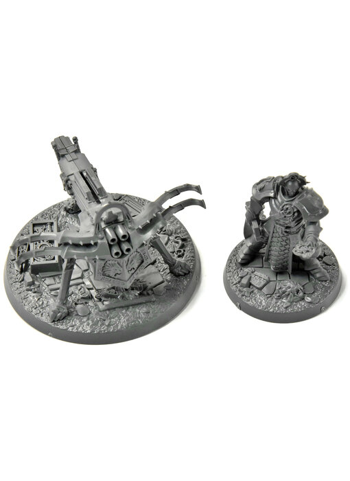 STORMCAST ETERNALS 2 Celestar Ballista #2 Missing one clrew Sigmar