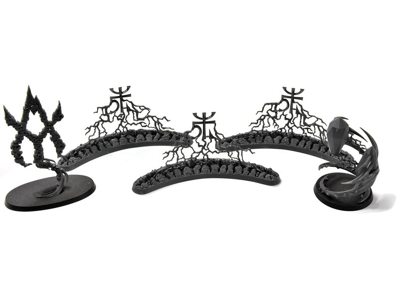 Games Workshop LUMINETH REALM LORDS Endless spells #1 Sigmar