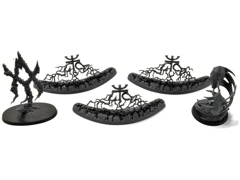 Games Workshop LUMINETH REALM LORDS Endless spells #1 Sigmar