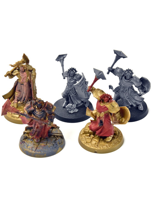STORMCAST ETERNALS 5 Sequitors #1 Sigmar